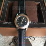 Perfect Replica Breitling Superocean ETA2824 Stainless Steel Case Brown Bezel 42mm Watch